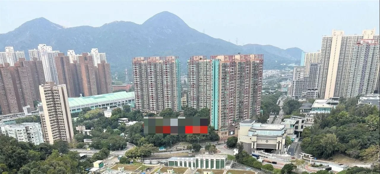 景峰豪庭 景觀