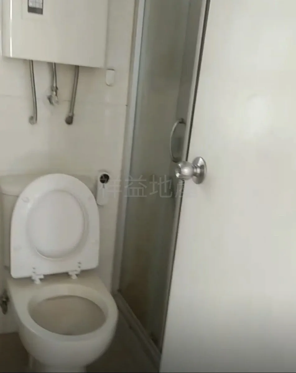 嘉湖山莊賞湖居 廁所