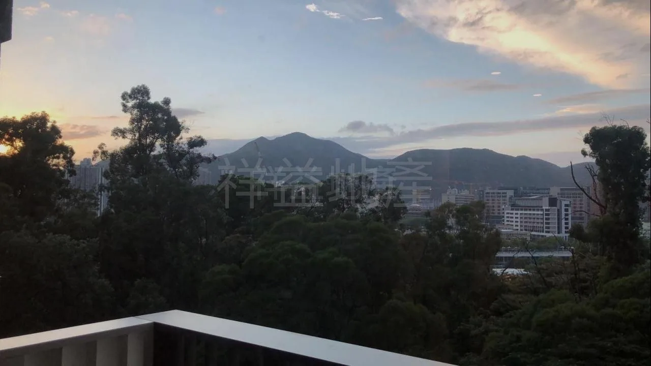 御半山 景觀