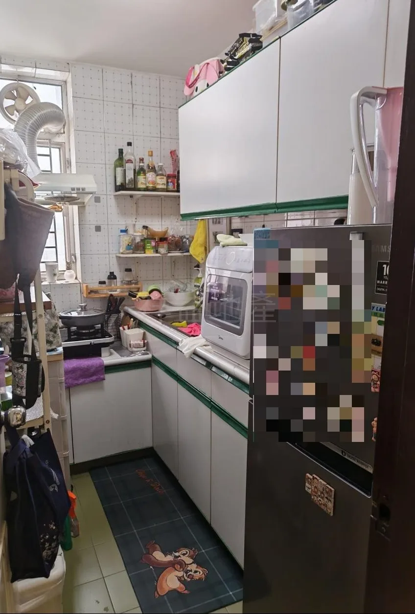 新屯門中心 廚房