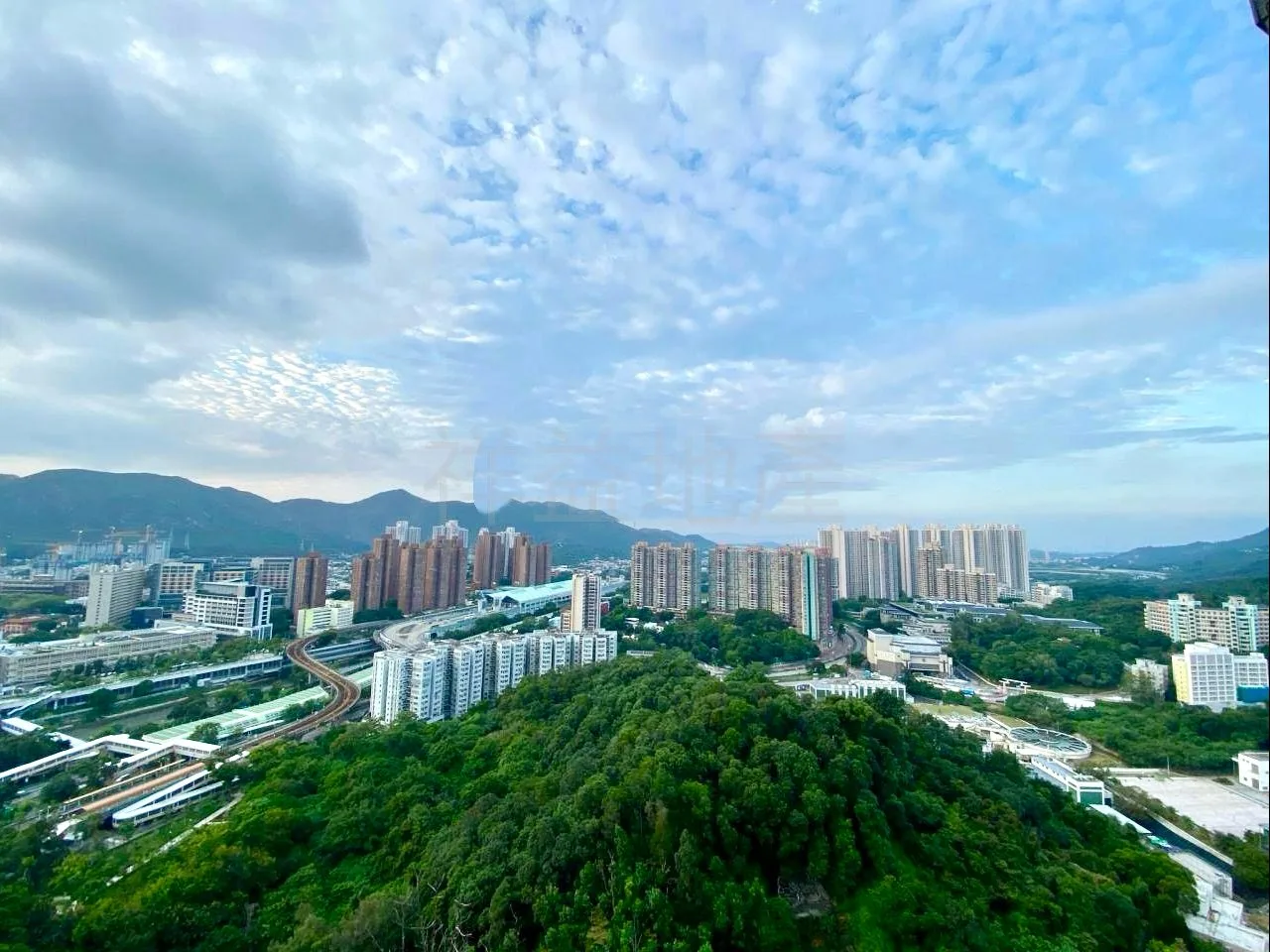 御半山 景觀