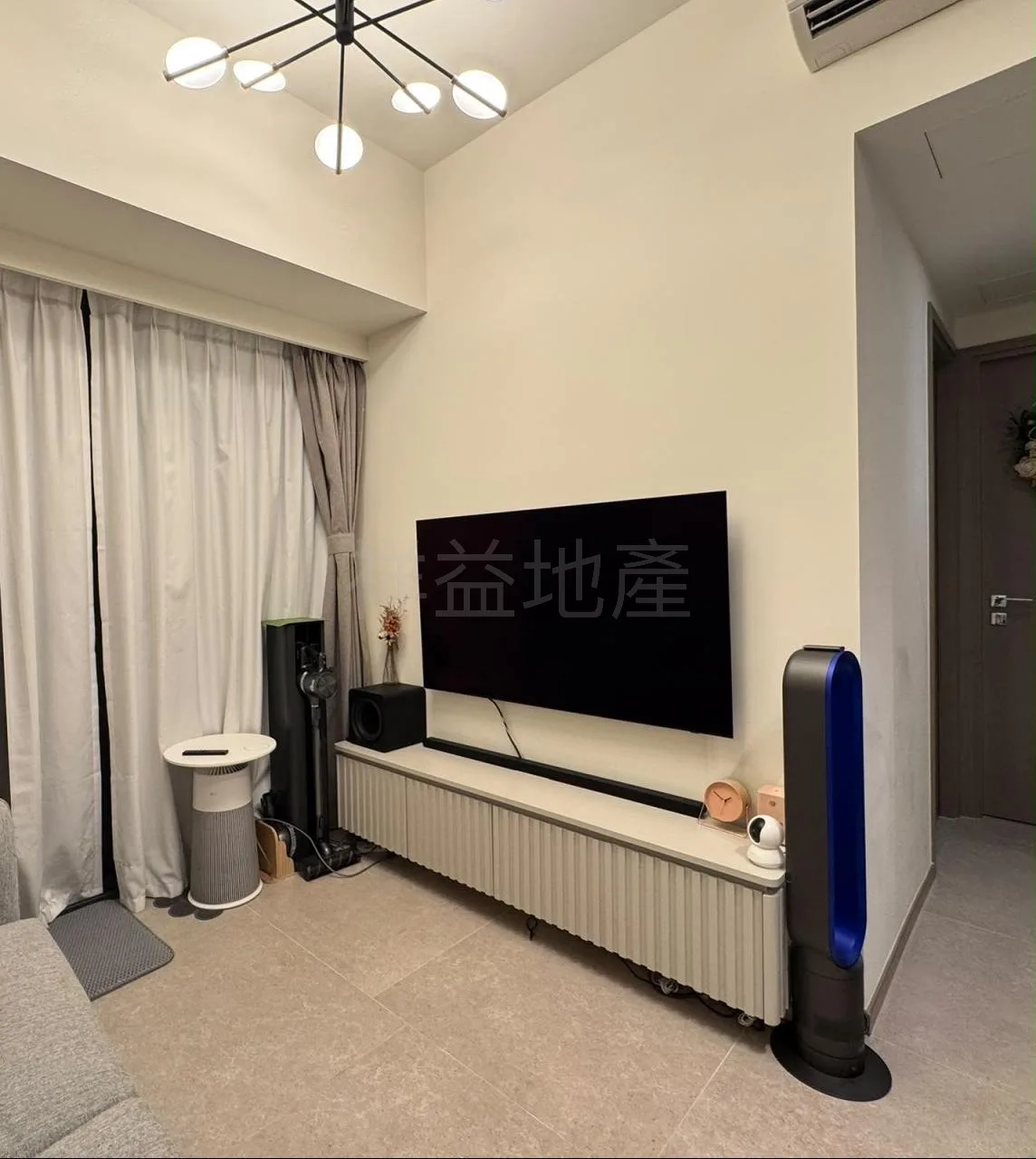 NOVO LAND 1A 廳
