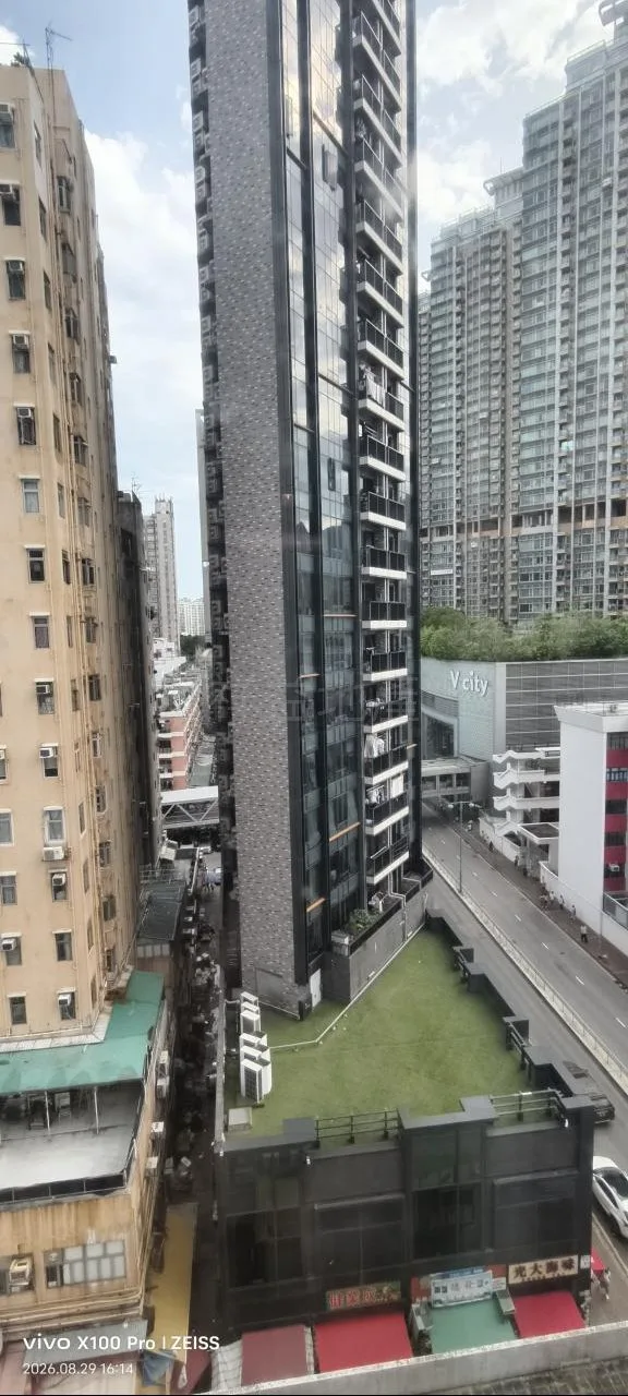 康利中心 景觀