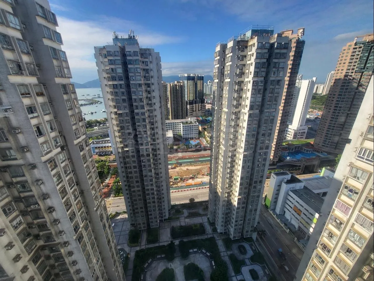 豐景園 景觀