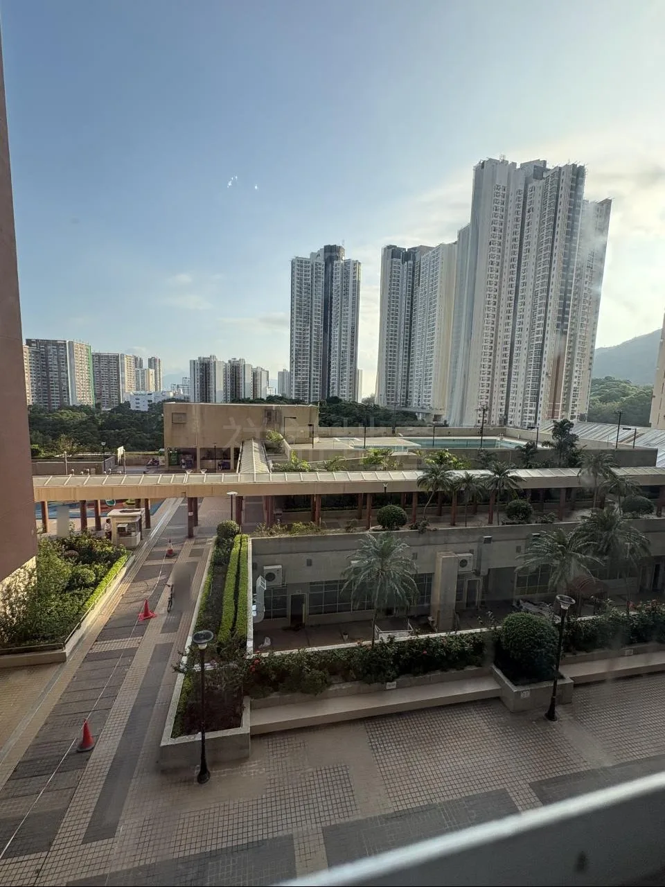 新屯門中心 景觀