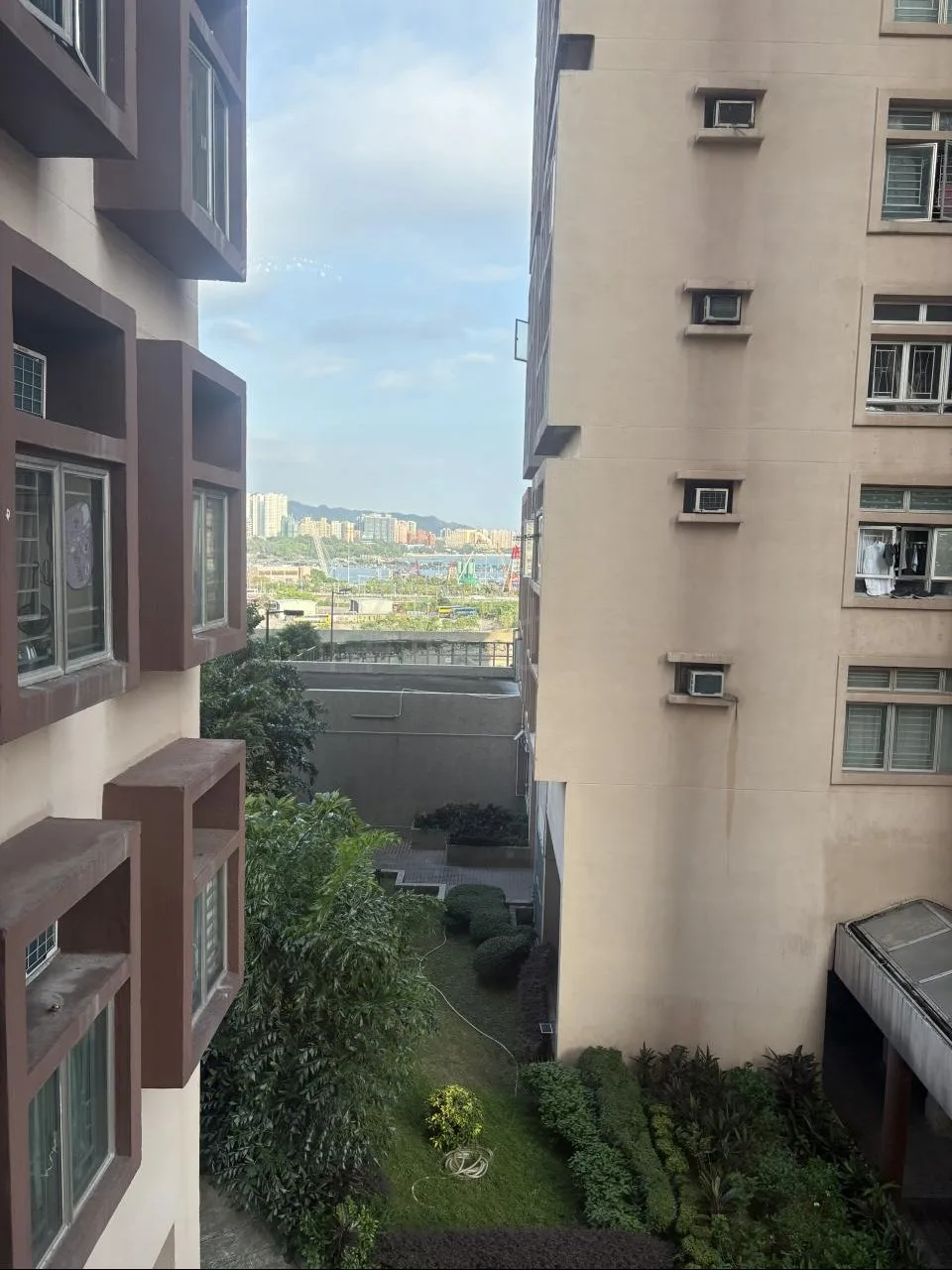 新屯門中心 景觀