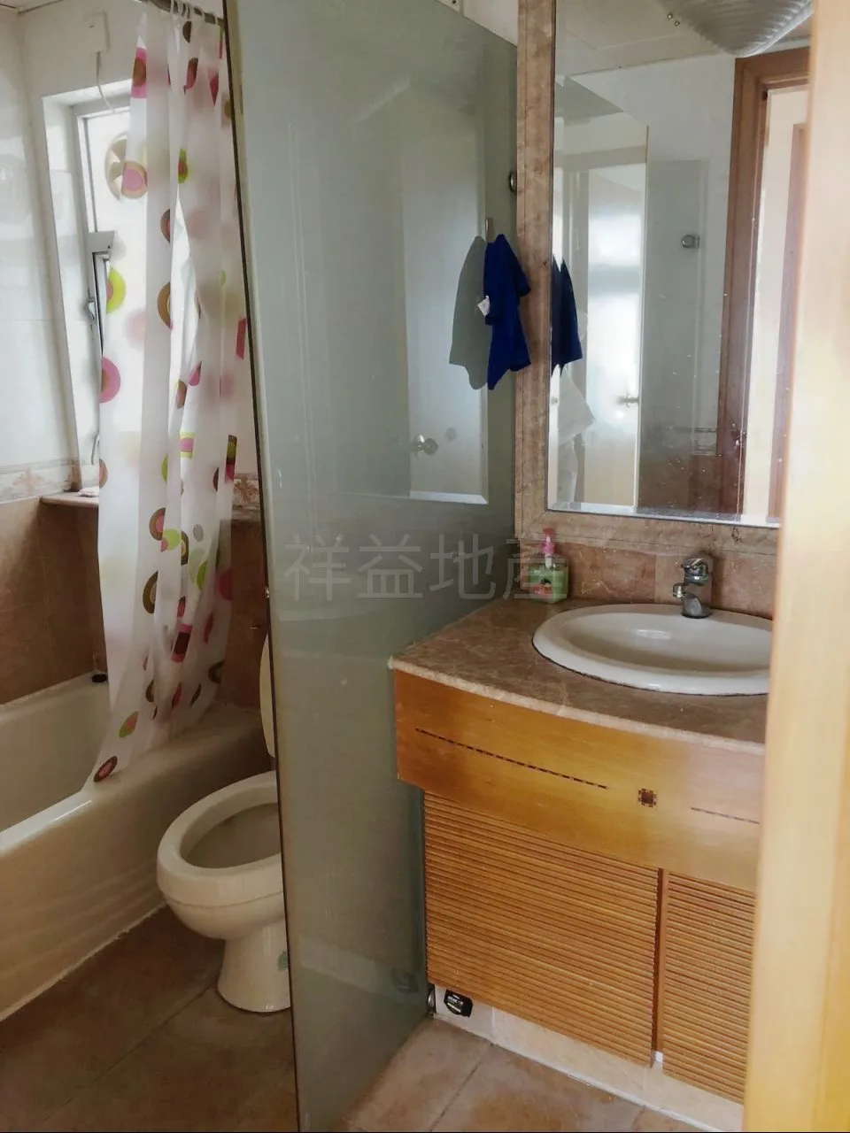 嘉湖山莊美湖居 廁所