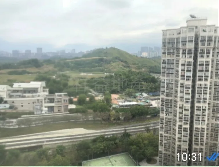嘉湖山莊美湖居 景觀
