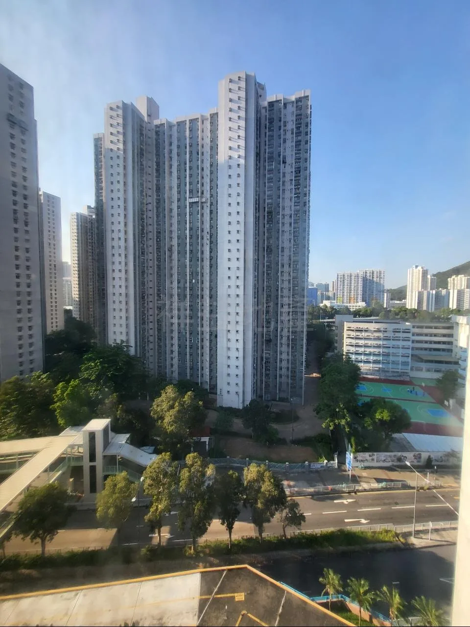 恒福花園 景觀