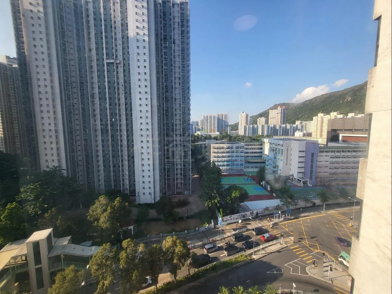恒福花園 景觀