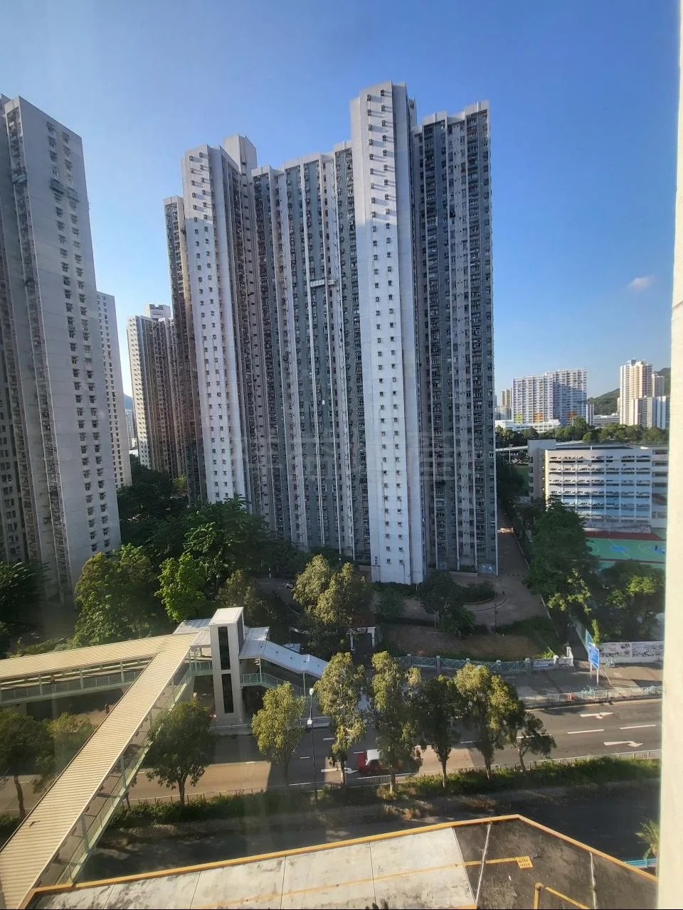 恒福花園 景觀