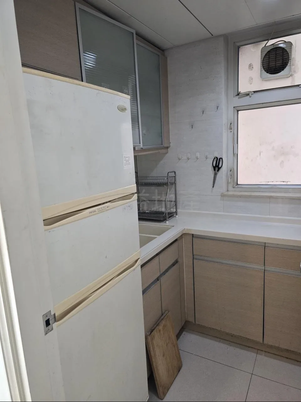 栢慧豪園 廚房