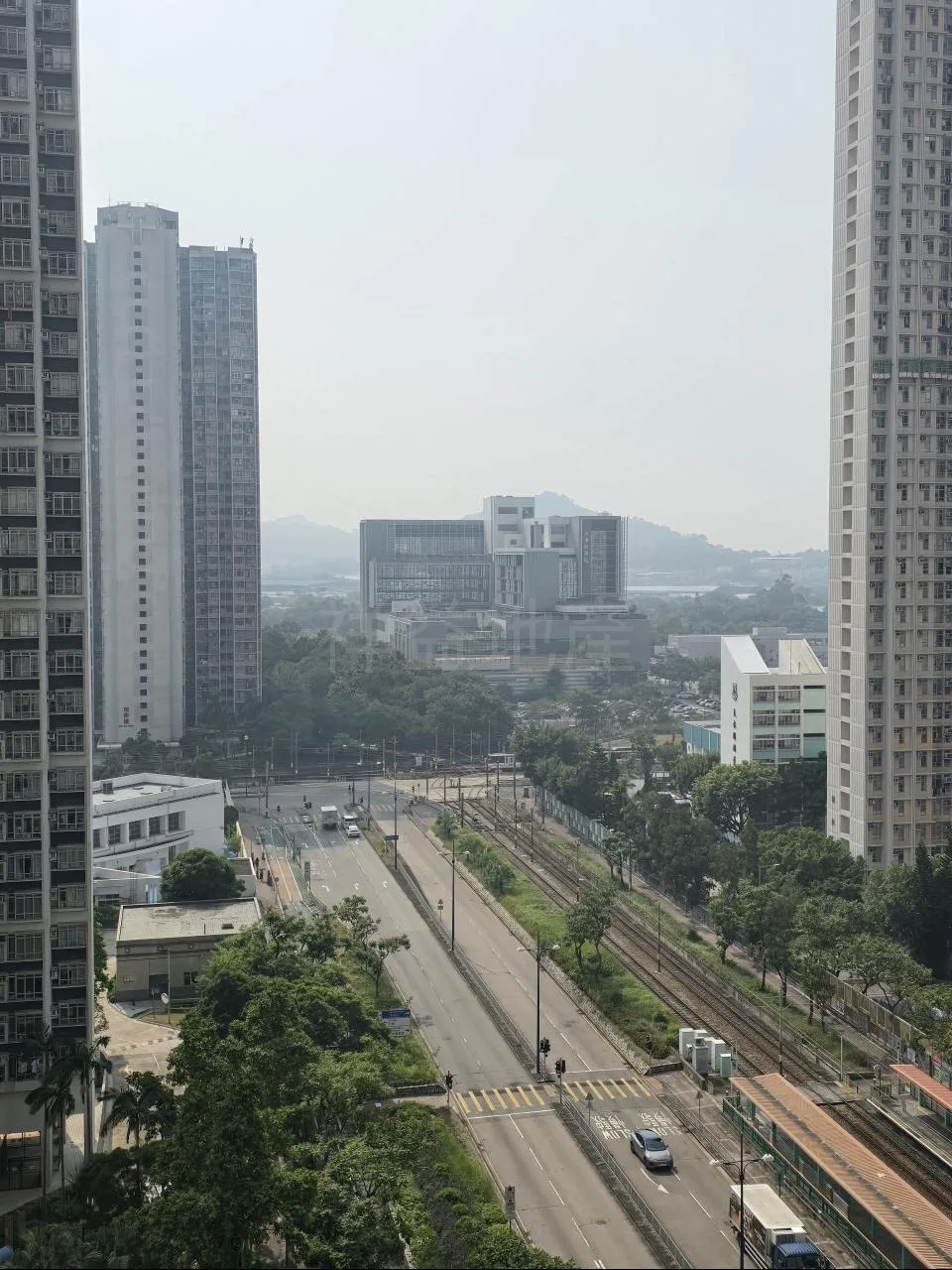 栢慧豪園 景觀