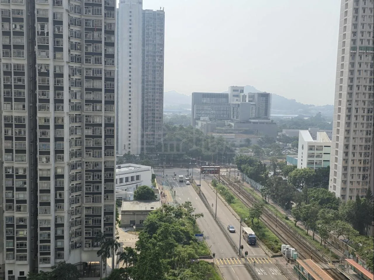 栢慧豪園 景觀