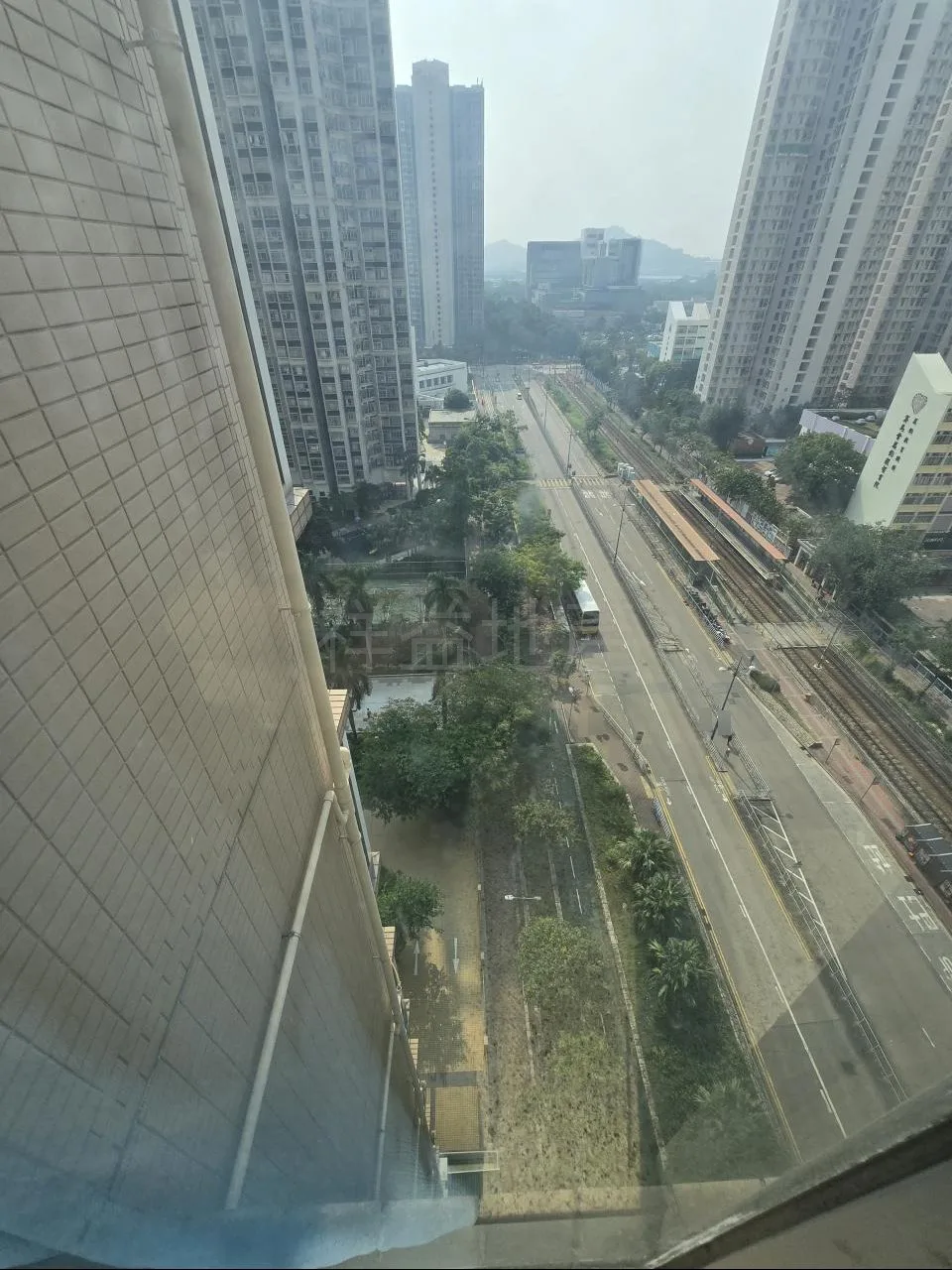 栢慧豪園 景觀