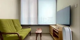 御海灣 中層 開放式 254呎 租13000