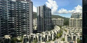 緹岸 中層 開放式 223呎 售210萬